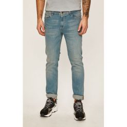 Produkt by Jack & Jones - Jeansy. Niebieskie jeansy męskie PRODUKT by Jack & Jones, bez wzorów. Za 139,90 zł.