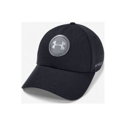 Under Armour Iso-chill Tour Czapka z daszkiem Czarny. Czarne czapki męskie Under Armour, bez wzorów, z poliesteru. Za 171,95 zł.