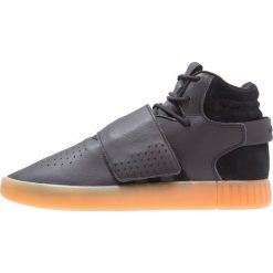 Tenisówki męskie: adidas Originals TUBULAR INVADER STRAP Tenisówki i Trampki wysokie core black/white