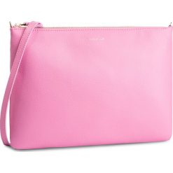 Torebka COCCINELLE - DV3 Mini Bag E5 DV3 55 F4 07 Bubble Gum P10. Różowe listonoszki damskie Coccinelle, bez wzorów, ze skóry, bez dodatków. W wyprzedaży za 349,00 zł.
