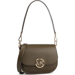 Torebka MICHAEL MICHAEL KORS - Lillie 30S9G0LM6L Olive. Zielone torebki klasyczne damskie MICHAEL Michael Kors, bez wzorów, ze skóry, klasyczne, na ramię, bez dodatków. W wyprzedaży za 889,00 zł.