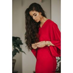 Sukienki: Sukienka ‚Lady in red’
