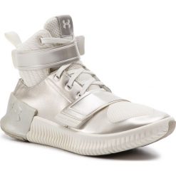 Buty UNDER ARMOUR - Ua W Ultimate Speed Mix 3020236-900 Gld. Szare buty sportowe damskie Under Armour, bez wzorów, ze skóry, sportowe, na fitness i siłownię. Za 479,95 zł.