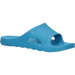 Niebieskie klapki Casu 1702W. Niebieskie klapki damskie marki Casu. Za 19,99 zł.