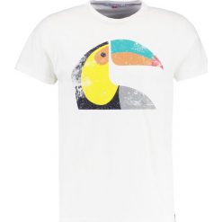 T-shirty męskie: French Kick BIRDS OF PARADISE Tshirt z nadrukiem offwhite