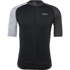 Koszulki sportowe męskie: Gore Wear OPTILINE Koszulka sportowa black/white