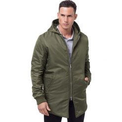 Kurtka w kolorze khaki. Brązowe kurtki męskie bomber Northwood, m. W wyprzedaży za 216,95 zł.