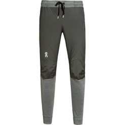 Spodnie ON Running RUNNING-PANTS MAN. Szare spodenki i szorty męskie On Running, na imprezę, bez wzorów, z materiału. Za 750,00 zł.