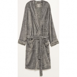 Szlafrok - Szary. Szare szlafroki męskie Reserved, l. Za 149,99 zł.
