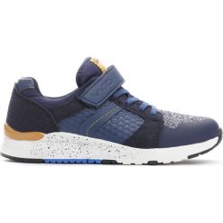 Buty sportowe chłopięce: Granatowe Buty Sportowe Elfish