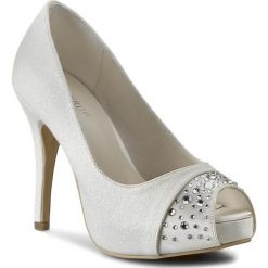 Szpilki: Szpilki MENBUR – 06096 Ivory X604