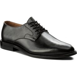 Półbuty BADURA - 7769 Czarny 147. Czarne buty wizytowe męskie Badura, ze skóry. W wyprzedaży za 239,00 zł.