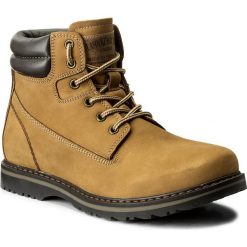 Botki męskie: Trapery LASOCKI FOR MEN - MI07-TAYLOR-07 Camel