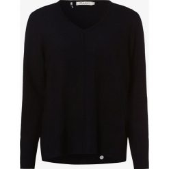März - Sweter damski, niebieski. Niebieskie swetry damskie März, m, bez wzorów, z wełny, bez rękawów, bez kaptura. Za 299,95 zł.