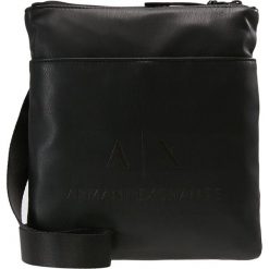 Armani Exchange Plecak black/gun metal. Czarne plecaki męskie marki Armani Exchange. Za 549,00 zł.