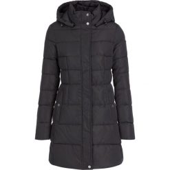 Parka Geox Aneko W9428A T2506 F1516. Szare kurtki damskie Geox, bez wzorów, z poliesteru, bez kaptura. W wyprzedaży za 409,00 zł.