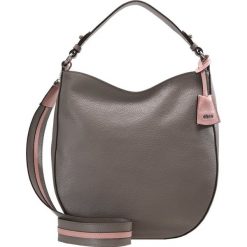 Torebki klasyczne damskie: Abro Torebka zinc/rosa