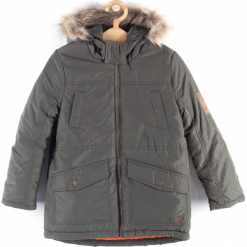 Kurtka. Szare kurtki chłopięce NORDIC EXPEDITION. Za 159,90 zł.