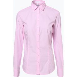 Brookshire - Bluzka damska, różowy. Różowe bluzki damskie marki brookshire, bez wzorów, z bawełny, bez kołnierzyka, bez rękawów. Za 129,95 zł.