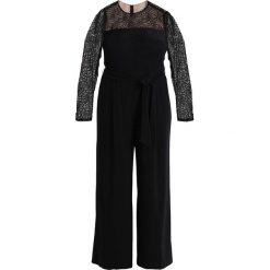 Kombinezony damskie: Lauren Ralph Lauren Woman FABIAN Kombinezon black