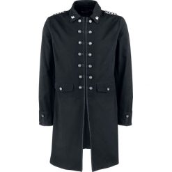 Płaszcze męskie: Motörhead EMP Signature Collection Płaszcz czarny