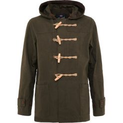 Gloverall MID MONTY HYBRID AERO Kurtka wiosenna khaki. Brązowe kurtki męskie marki Gloverall, xl, bez wzorów, z bawełny, bez kaptura. W wyprzedaży za 377,70 zł.