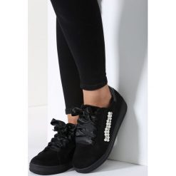 Czarne Buty Sportowe Margarett. Czarne buty sportowe damskie vices. Za 69,99 zł.