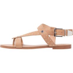 Klapki damskie: Vince Camuto RIDAL Japonki almond beige