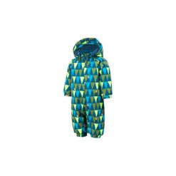 Kombinezony niemowlęce: COLOR KIDS Kombinezon Rimah Deep Ocean