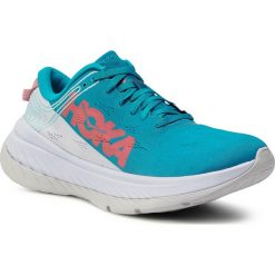 Buty HOKA ONE ONE - W Carbon X 1102887 Cswt. Niebieskie buty sportowe damskie Hoka One One, bez wzorów, z tworzywa sztucznego, sportowe, do biegania. Za 779,00 zł.