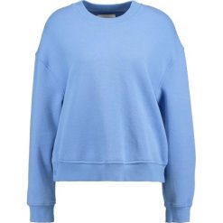 Bluzy rozpinane damskie: Samsøe & Samsøe SUGI Bluza silver lake blue