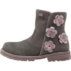 Buty zimowe damskie: Lurchi REGINATEX Botki dark grey