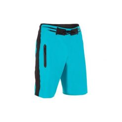 Spodenki surfing SBS 950. Niebieskie koszulki męskie OLAIAN, xl, bez wzorów, z elastanu, sportowe, bez kołnierzyka, bez rękawów. Za 149,99 zł.