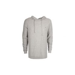 Swetry Tommy Hilfiger -. Szare swetry męskie TOMMY HILFIGER, xxl, bez wzorów, bez kołnierzyka, bez kaptura. Za 249,00 zł.