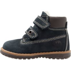 Buty zimowe damskie: Primigi Botki blue scuro
