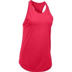 Under Armour Koszulka damska CC Microthread Tank różowa r. XS (1286100 656). Bluzki asymetryczne Under Armour, xs. Za 79,82 zł.