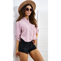 Spodenki Gipsy Jeans Kolor Black XS. Niebieskie szorty damskie LIGARI JEANS, s, bez wzorów, z elastanu. Za 109,00 zł.