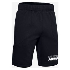 Under Armour Baseline Szorty Czarny. Czarne spodenki i szorty męskie Under Armour, m, bez wzorów, z bawełny. Za 206,95 zł.