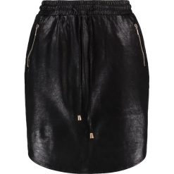 Minispódniczki: Saint Tropez Spódnica mini black