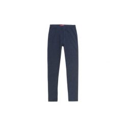 Getry dziewczęce długie. Szare legginsy dziewczęce TXM, długie. Za 12,99 zł.