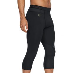 Under Armour RUSH™ Legginsy Czarny. Czarne spodnie męskie Under Armour, l, bez wzorów, z elastanu. Za 274,95 zł.