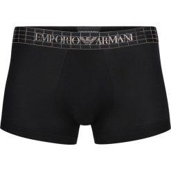 Bokserki męskie Emporio Armani 1113899A511. Bokserki męskie Emporio Armani, bez wzorów. Za 165,00 zł.