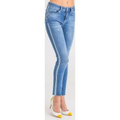 JEANSY bottom up liu jo. Niebieskie jeansy damskie Liu Jo. Za 679,20 zł.