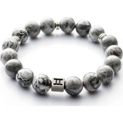 Bransoletki damskie: Bransoletka Gemini Special Urban Grey S6-G