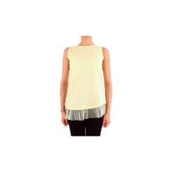 T-shirty damskie: T-shirty z krótkim rękawem Mangano P18PMNG00162