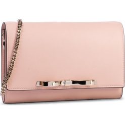 Torebka RED VALENTINO - SQ0B0B81 Light Nude TD0. Różowe torebki klasyczne damskie Red Valentino, bez wzorów, ze skóry, eleganckie, bez dodatków. Za 1589,00 zł.