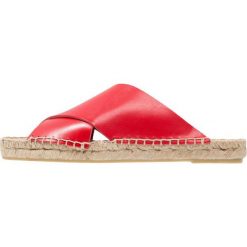 Chodaki damskie: Zign Klapki red