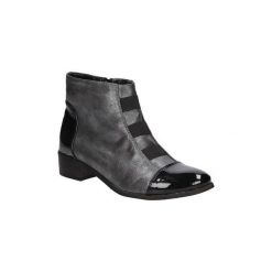 Botki damskie: Botki Casu Botki 020