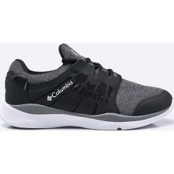 Columbia - Buty Ats Trail Lf92. Szare buty sportowe damskie marki Columbia, bez wzorów, z materiału, sportowe. W wyprzedaży za 299,90 zł.