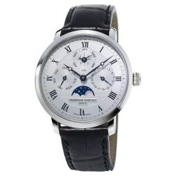ZEGAREK FREDERIQUE CONSTANT Slimline Perpetual Calendar Manufacture FC-775MC4S6. Zegarki męskie FREDERIC CONSTANT. Za 36499,00 zł.